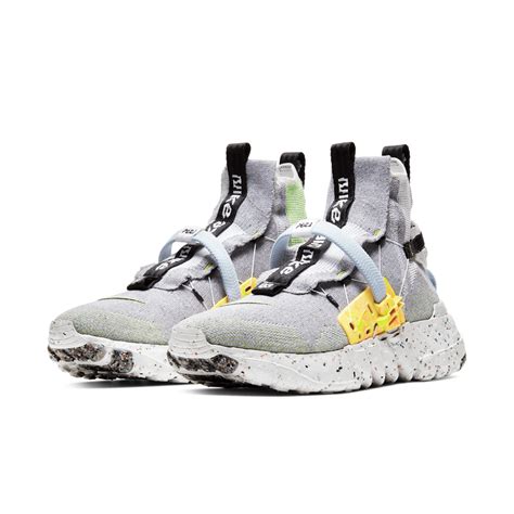 A Nike Space Hippie kollekció futurisztikus, újrahasznosított anyagokból készült dizájnja