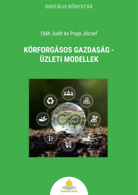 Körforgásos tervezési filozófia szemléltetése