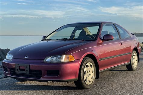 Heko légterelő Honda Civic 1993 felszerelve