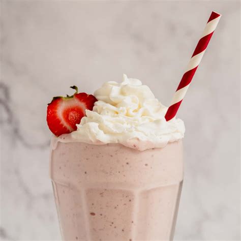 Változatos milkshake kínálat