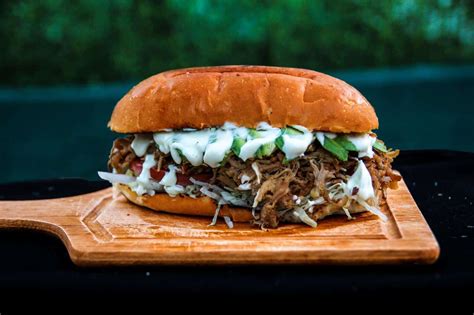 Burger torta