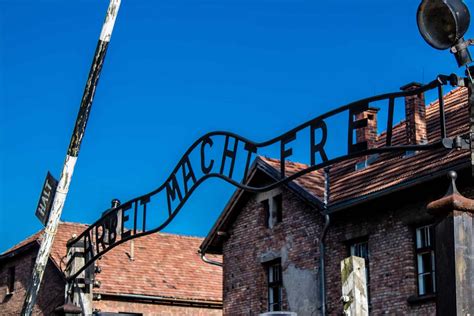 Auschwitzi koncentrációs tábor