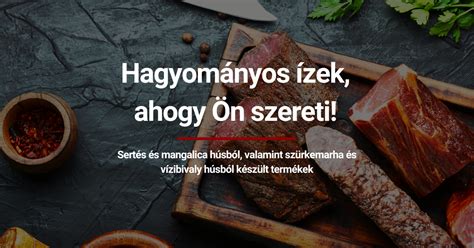 Különböző szürkemarha-húsból készült termékek