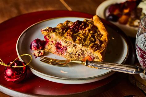 Zöldséges pite tésztával