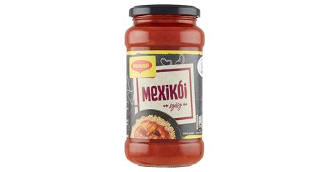 Válogatott mexikói szószok és dipek
