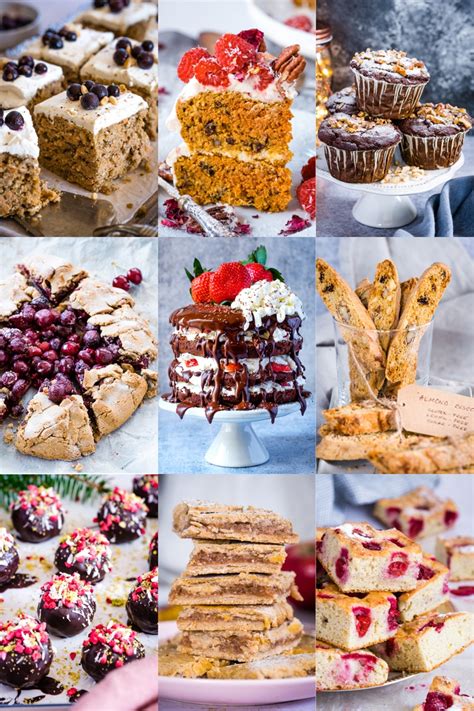 healthy dessert options
