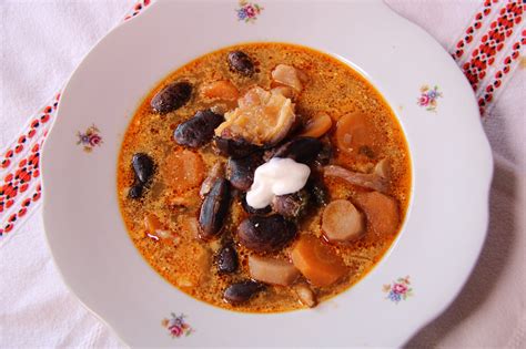 Beáztatott bab