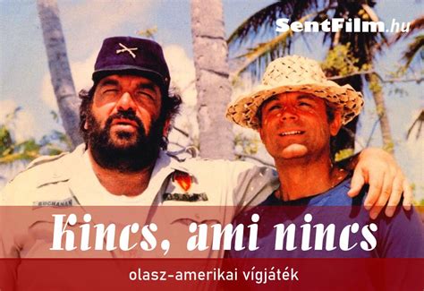 A Kincs, ami nincs posztere