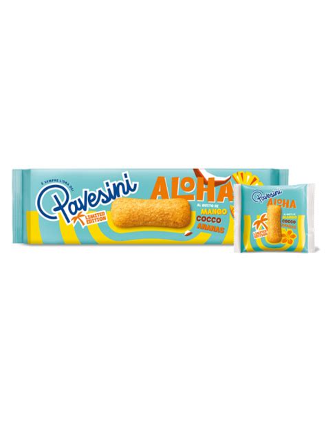 Hűtött ananászos babapiskóta szelet