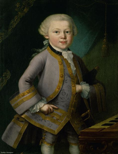 Mozart portréja