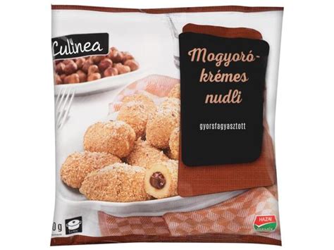 Lidl mogyorókrémes ostyarúd