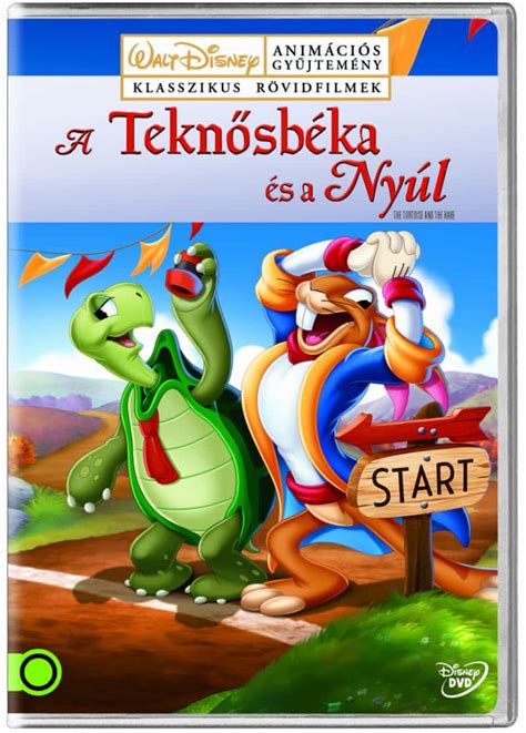 teknősbéka és oroszlán versenye
