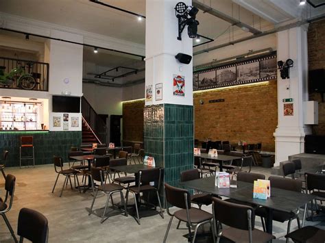 Corner's Pub belső tér