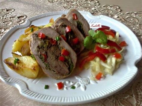 Sertésszűz pecsenye