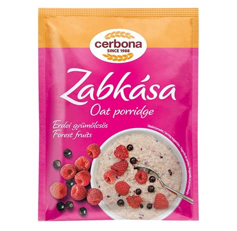 erdei gyümölcsös túrógolyó alapanyagok