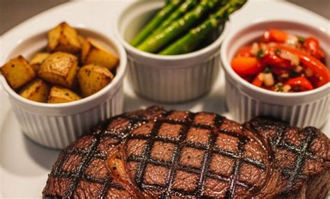 Tálalási javaslatok steak mellé