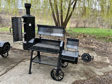 Barbecue szmóker