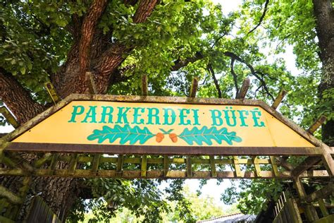 A Parkerdei Büfé belső tere, családias hangulatot sugározva