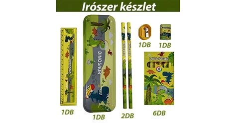 Iskolai kellékek és írószerek