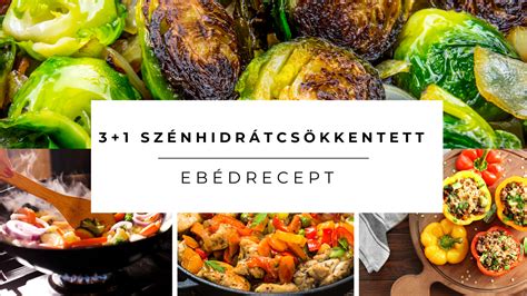 Egészséges, szénhidrátcsökkentett ételkészítés otthon