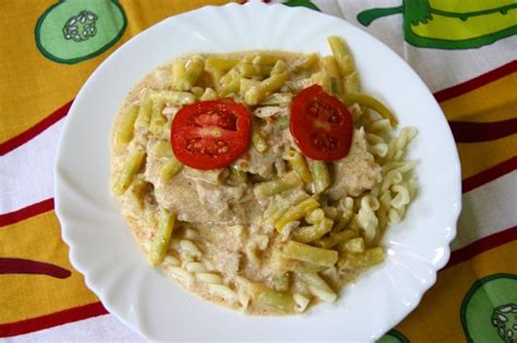 Temesvári szelet zöldbabos raguval