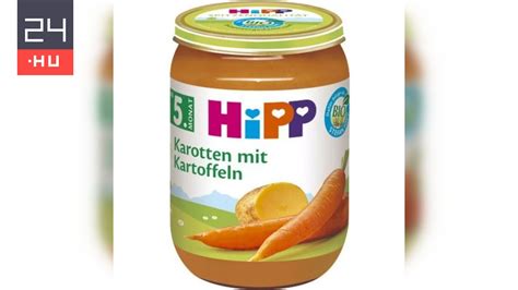 Házilag tartósított bébiételek