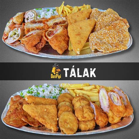 Családi tálak a Basilico Pizzériában