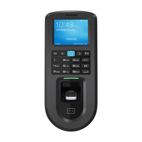 ANVIZ VF30 PRO rendszer