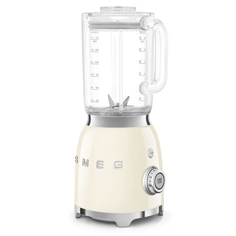 Smeg smoothie készítő retro dizájnnal