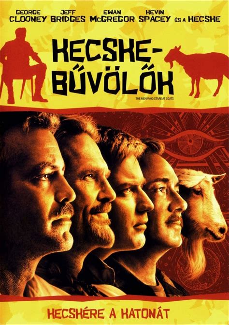 Kecskebűvölők filmplakát