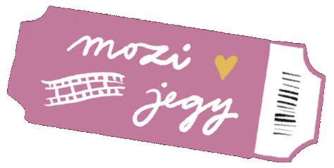 mozi jegy