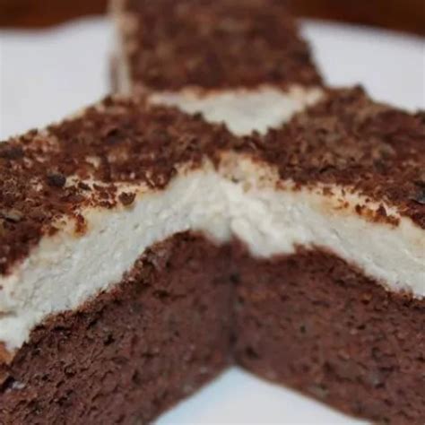 Mascarponés gesztenyekrémes süti szeletek