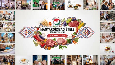 Magyar gasztronómia logó
