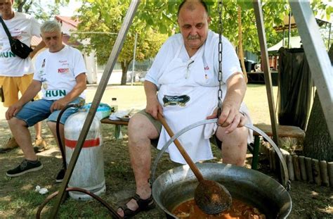 Bográcsok és főzőverseny