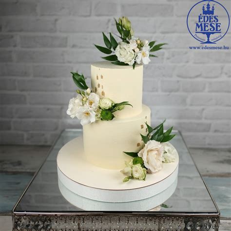 Esküvői torta szeletek