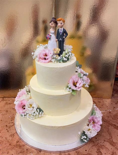 Menyasszonyi torta