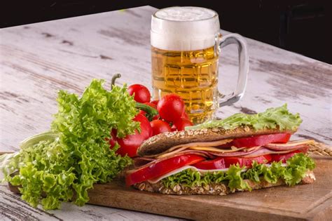 Sör és étel párosítás alapjai