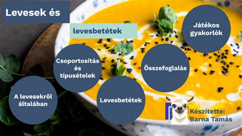Levesek és borpárosítások