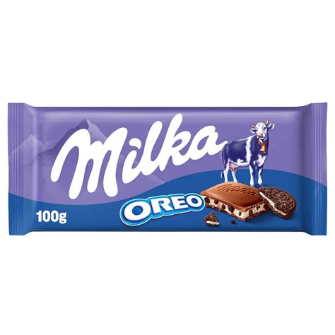 Milka termékválaszték