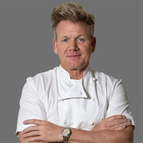Gordon Ramsay családjával