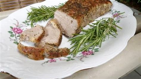 Sertés szűzpecsenye érmék