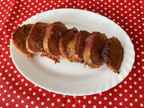 Töltött sertésszűz