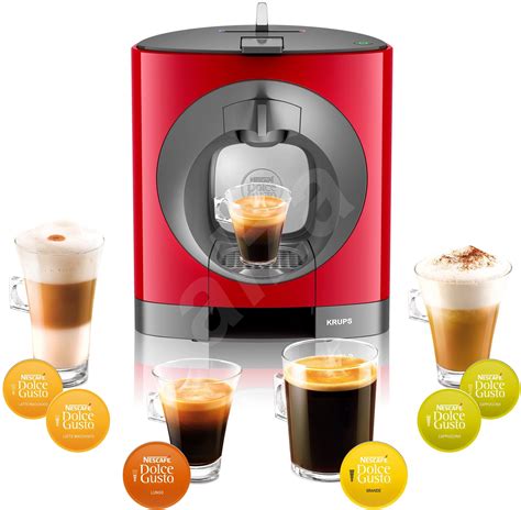 Dolce Gusto Oblo kávéfőző