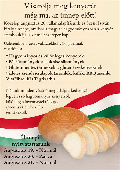 Gluténmentes péksütemények széles választéka