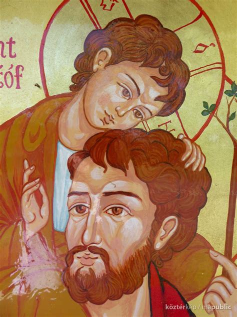 A Szent Kristóf emlékkereszt Bélán