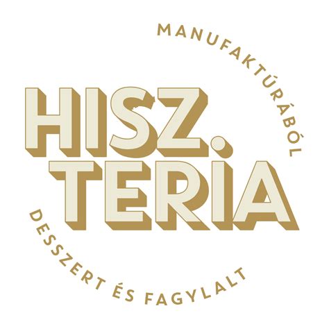 A Hisztéria Cukrászda fejlődését bemutató idővonal