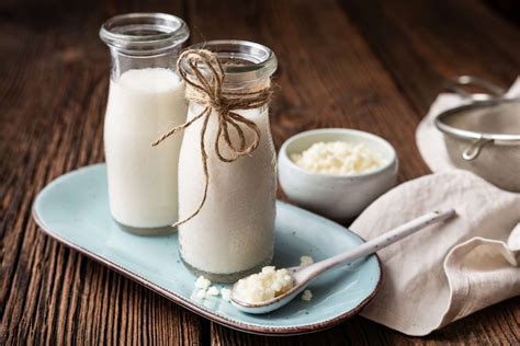 kefir tápanyagtartalma