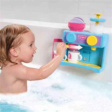 Tomy Toomies fürdőjáték kávézó