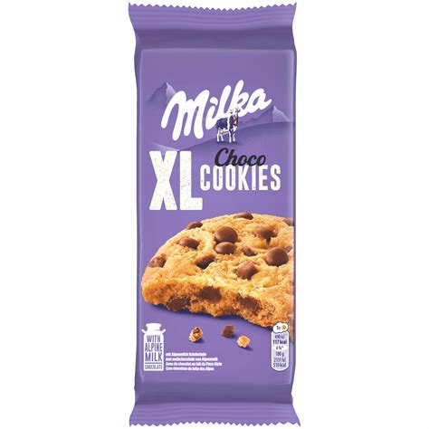 Milka Choco Keksz termékkép