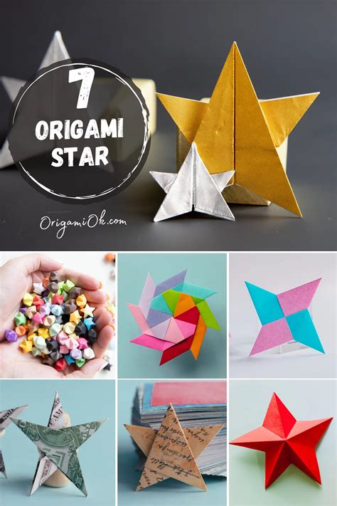 Origami műalkotások